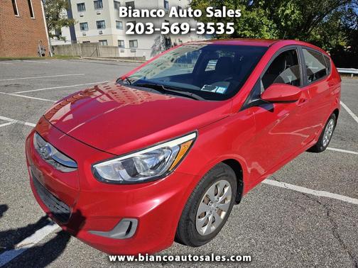 2016 Hyundai Accent Sport