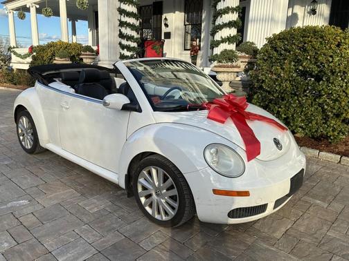 2010 Volkswagen New Beetle 2.5L