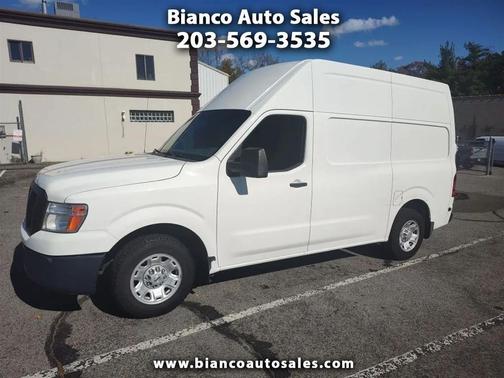 2018 Nissan NV Cargo NV2500 HD SV V6
