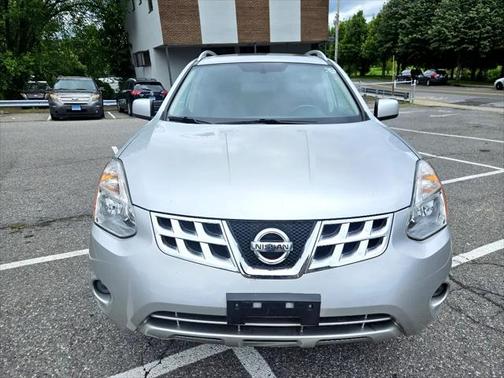 2011 Nissan Rogue SV