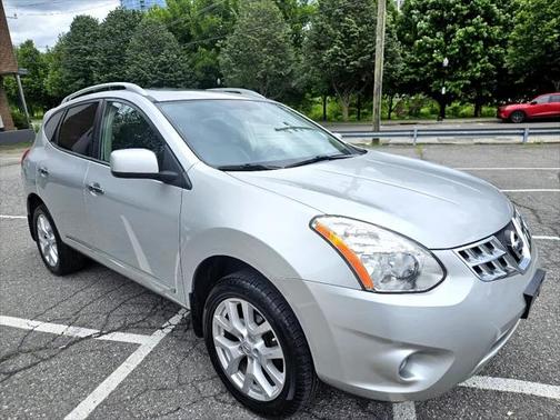 2011 Nissan Rogue SV
