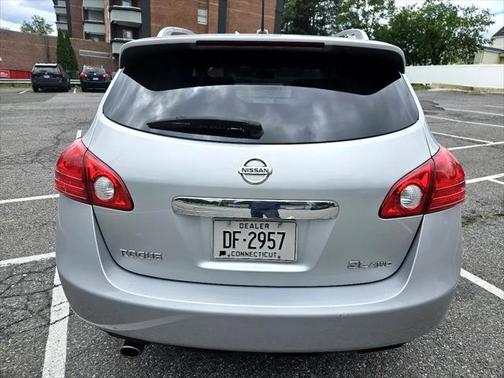 2011 Nissan Rogue SV