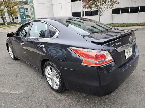 2013 Nissan Altima 2.5 SV