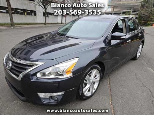2013 Nissan Altima 2.5 SV