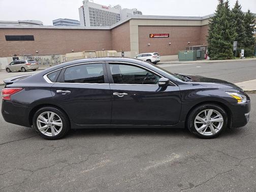 2013 Nissan Altima 2.5 SV