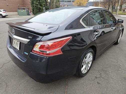 2013 Nissan Altima 2.5 SV