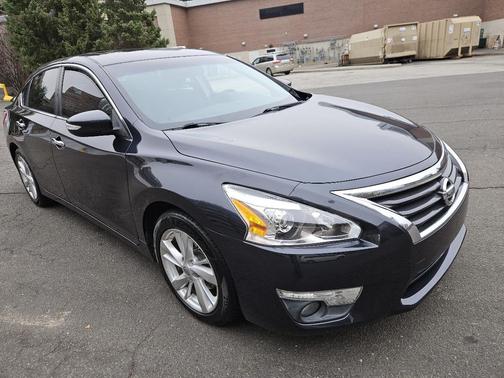 2013 Nissan Altima 2.5 SV