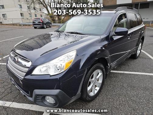 2013 Subaru Outback 2.5i Limited