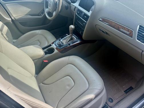 2011 Audi A4 2.0T Premium quattro