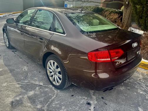 2011 Audi A4 2.0T Premium quattro