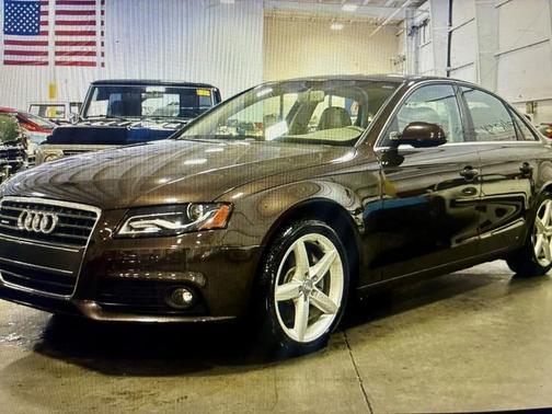 2011 Audi A4 2.0T Premium quattro