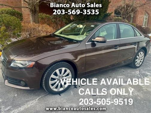 2011 Audi A4 2.0T Premium quattro