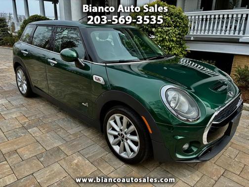 2017 MINI Clubman Cooper S ALL4