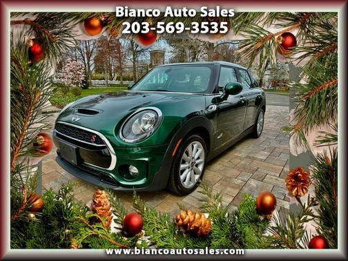 2017 MINI Clubman Cooper S ALL4