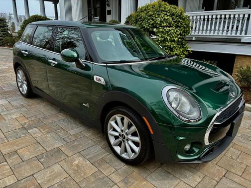 2017 MINI Clubman Cooper S ALL4