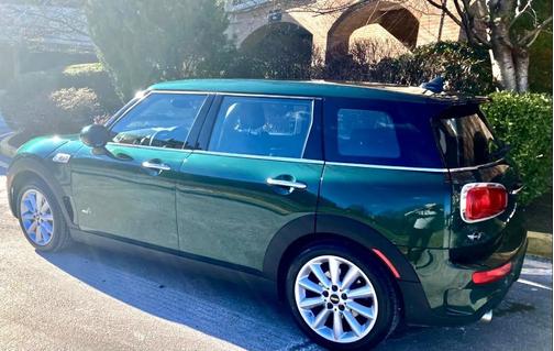 2017 MINI Clubman Cooper S ALL4