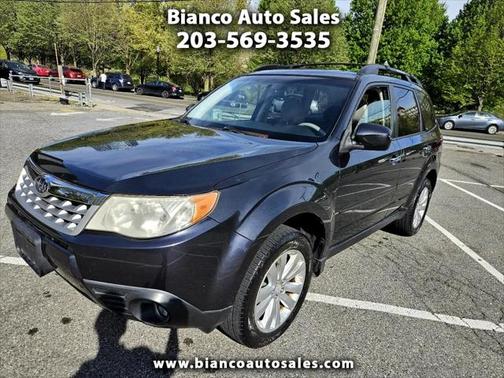 2013 Subaru Forester 2.5X