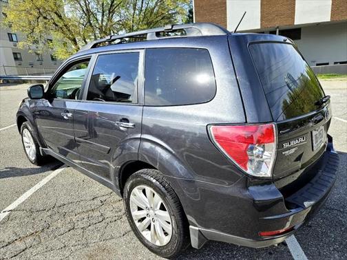 2013 Subaru Forester 2.5X