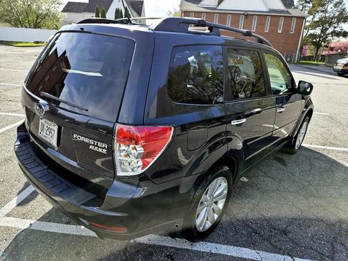 2013 Subaru Forester 2.5X