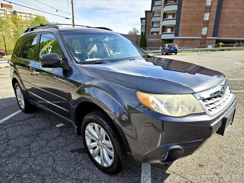 2013 Subaru Forester 2.5X
