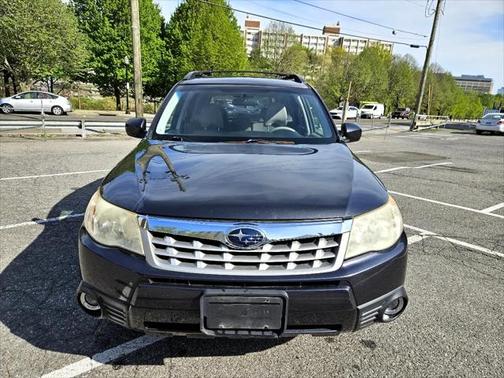 2013 Subaru Forester 2.5X