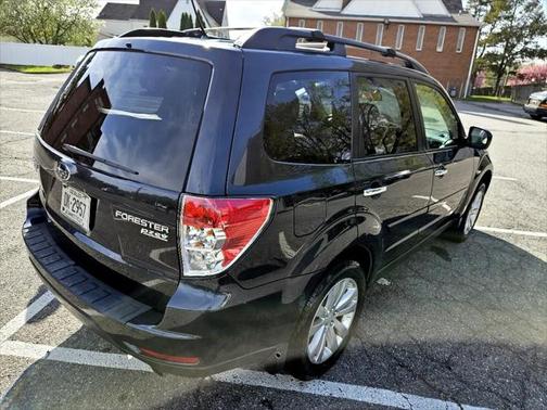 2013 Subaru Forester 2.5X