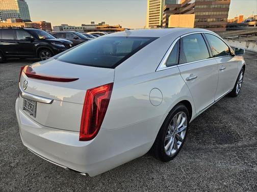 2014 Cadillac XTS Premium