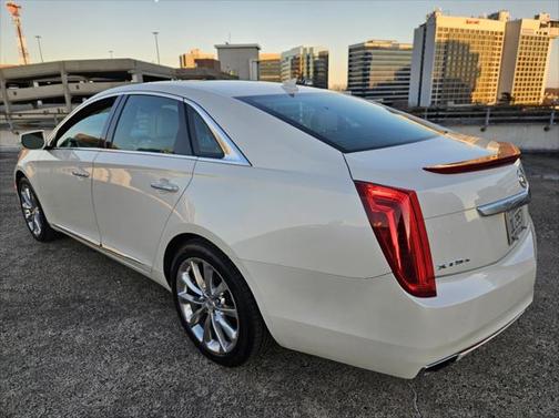 2014 Cadillac XTS Premium