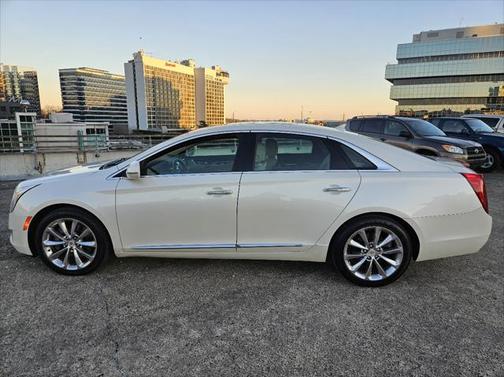 2014 Cadillac XTS Premium
