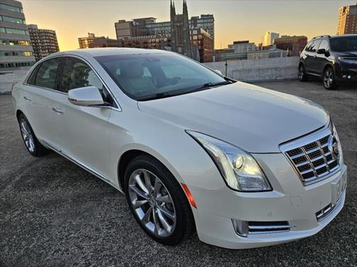 2014 Cadillac XTS Premium