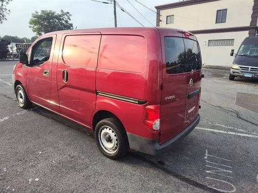 2017 Nissan NV200 S