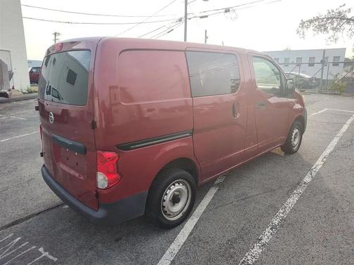 2017 Nissan NV200 S