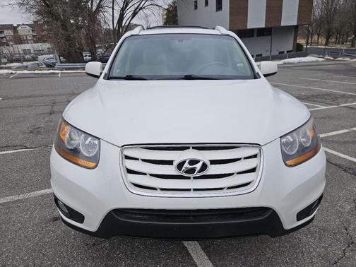 2011 Hyundai SANTA FE Limited