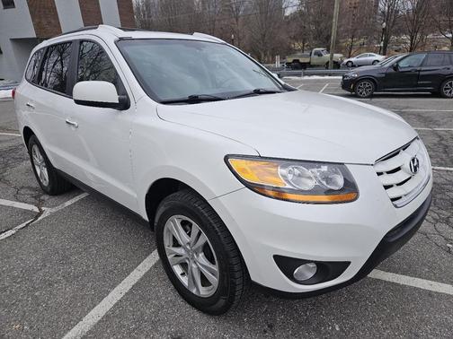 2011 Hyundai SANTA FE Limited