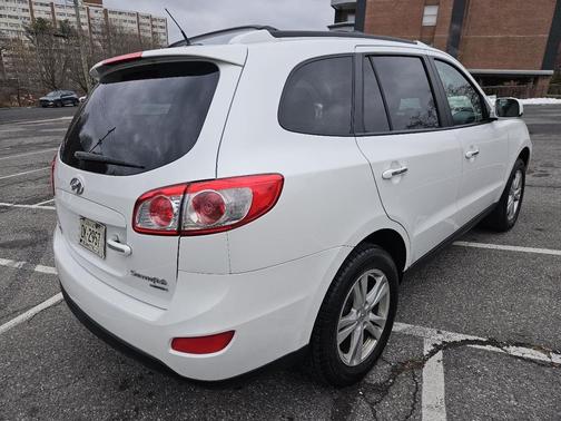 2011 Hyundai SANTA FE Limited