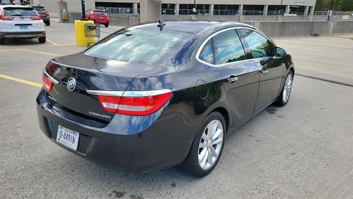 2013 Buick Verano Leather