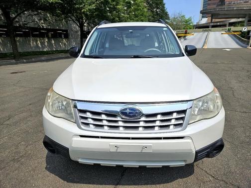 2012 Subaru Forester 2.5X