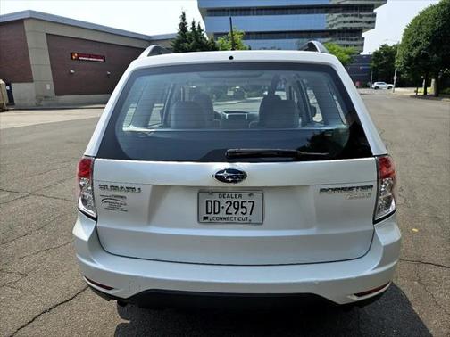 2012 Subaru Forester 2.5X