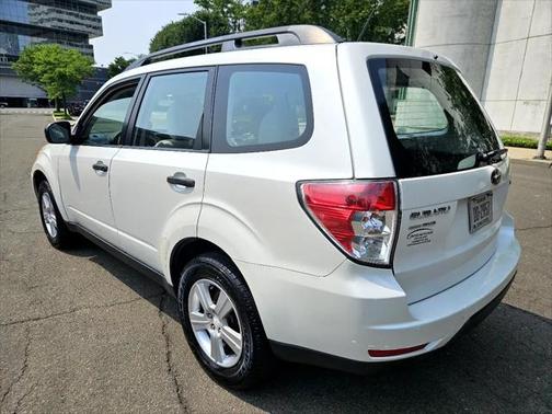 2012 Subaru Forester 2.5X