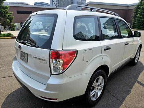 2012 Subaru Forester 2.5X