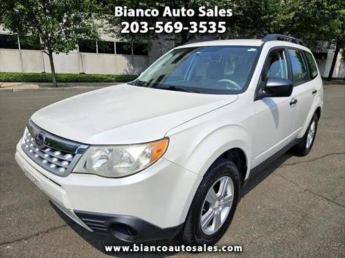 2012 Subaru Forester 2.5X