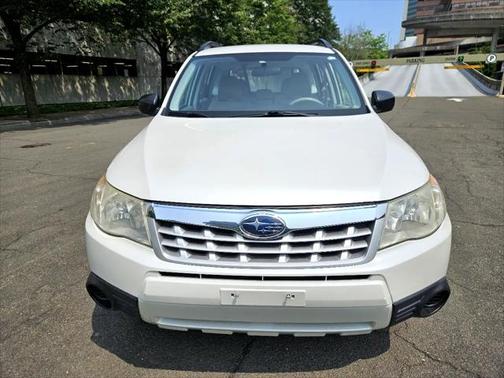 2012 Subaru Forester 2.5X