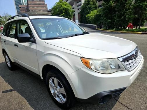 2012 Subaru Forester 2.5X