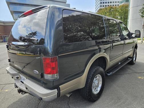 2001 Ford Excursion Limited