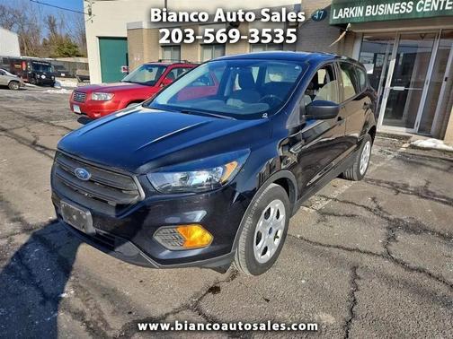 2019 Ford Escape S