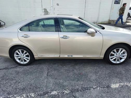 2011 Lexus ES 350 Base