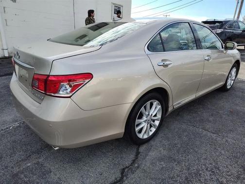 2011 Lexus ES 350 Base