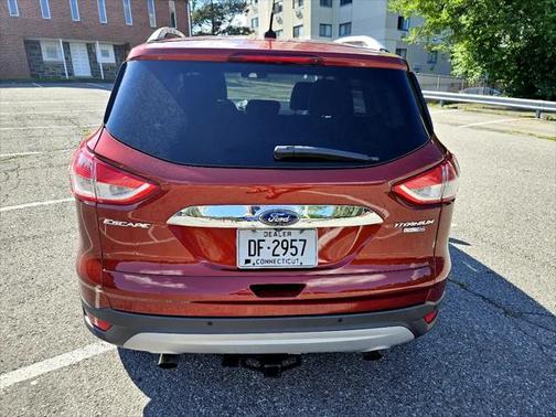 2015 Ford Escape Titanium