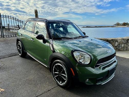 2015 MINI Countryman Cooper S ALL4