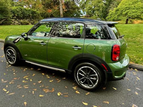 2015 MINI Countryman Cooper S ALL4
